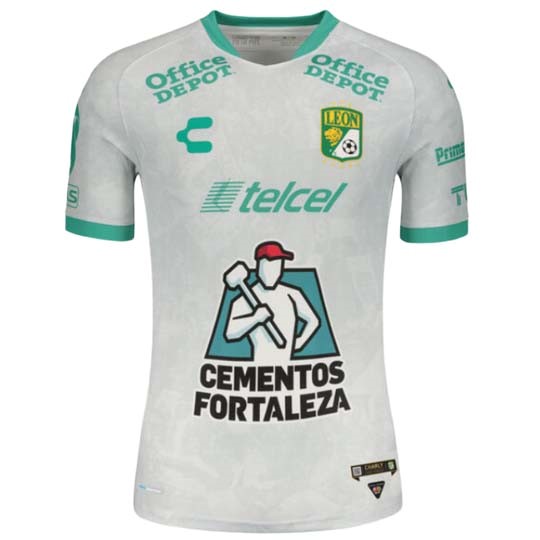 Authentic Camiseta Club León 2ª 2021-2022